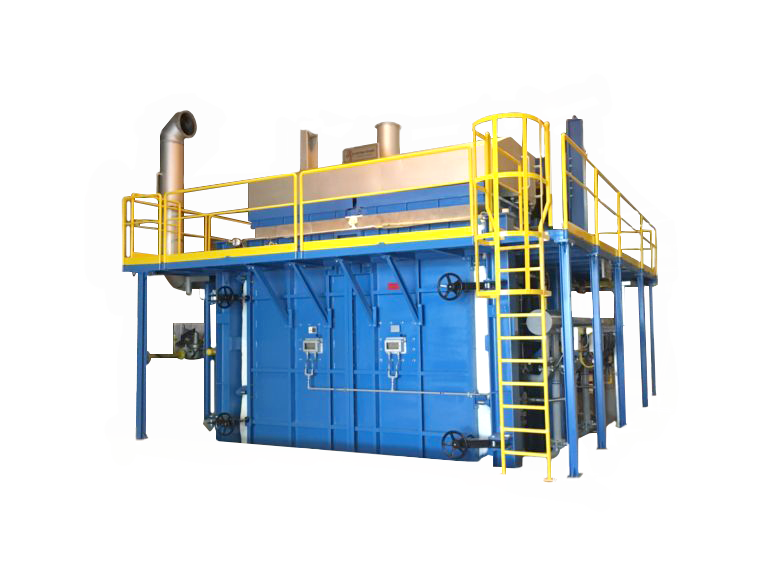 Fire Resistance Test Furnaces and Process SistemTeknik