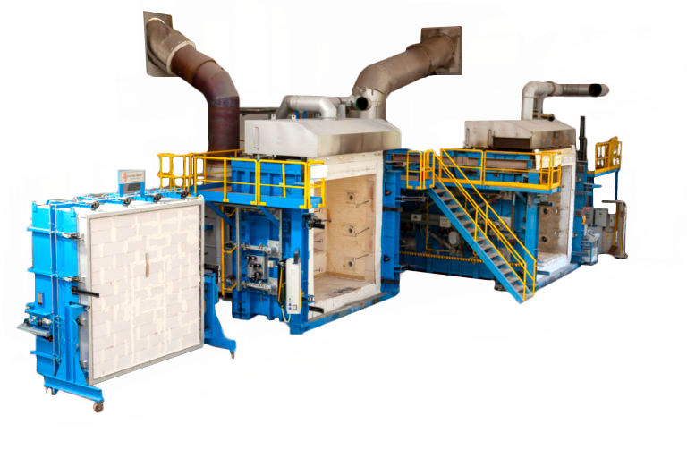 Fire Resistance Test Furnaces and Process SistemTeknik