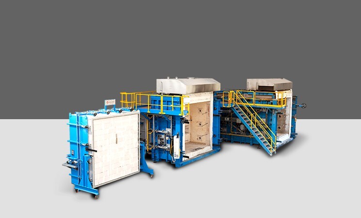 Sistem Teknik Yangın Test Fırını